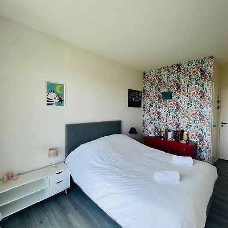Le Retro - Splendide Appartement Poitiers Exteriör bild