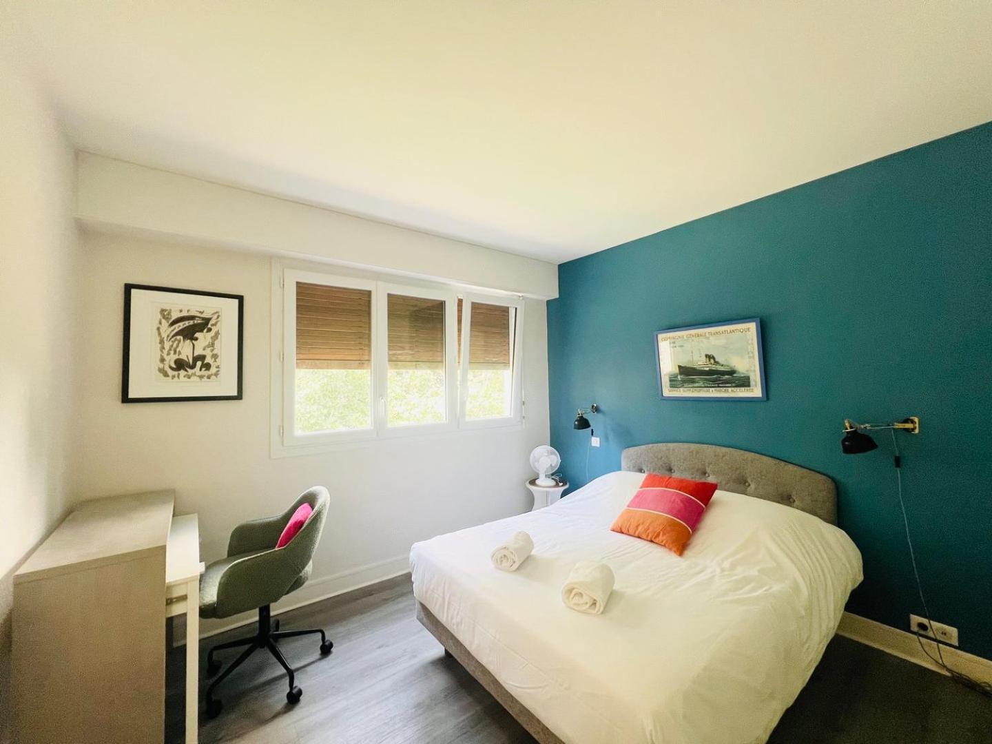 Le Retro - Splendide Appartement Poitiers Exteriör bild