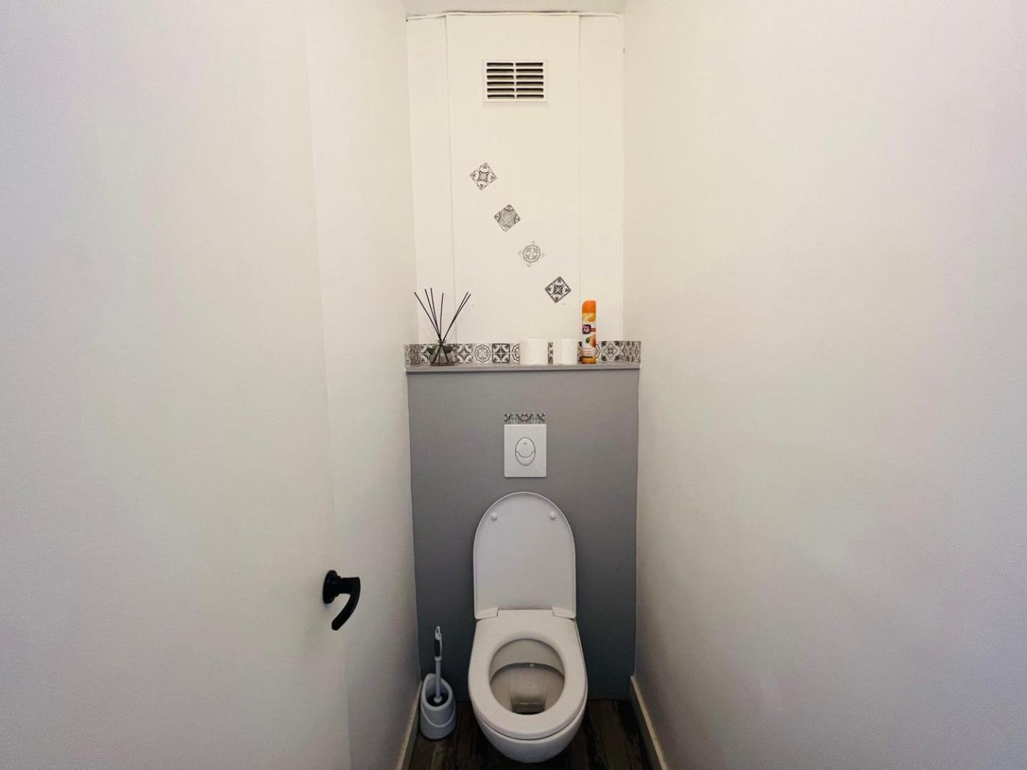 Le Retro - Splendide Appartement Poitiers Exteriör bild