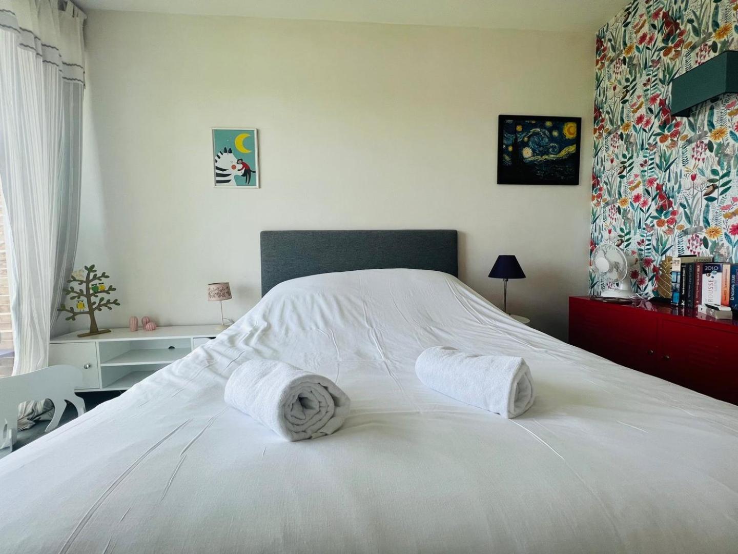 Le Retro - Splendide Appartement Poitiers Exteriör bild