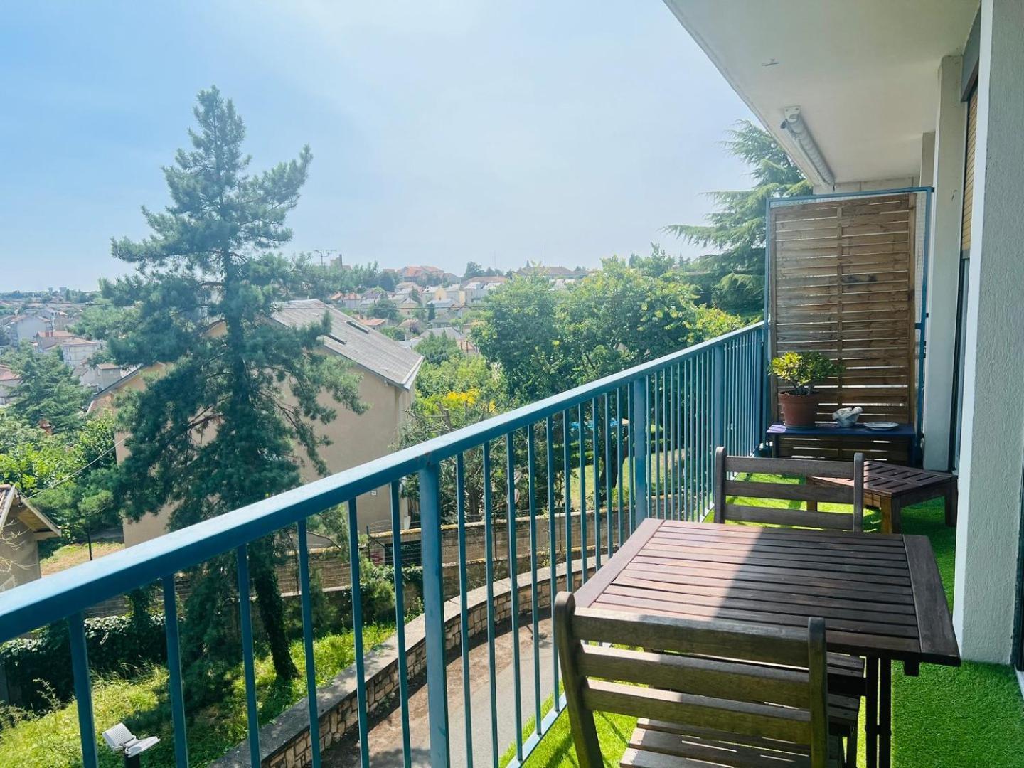 Le Retro - Splendide Appartement Poitiers Exteriör bild