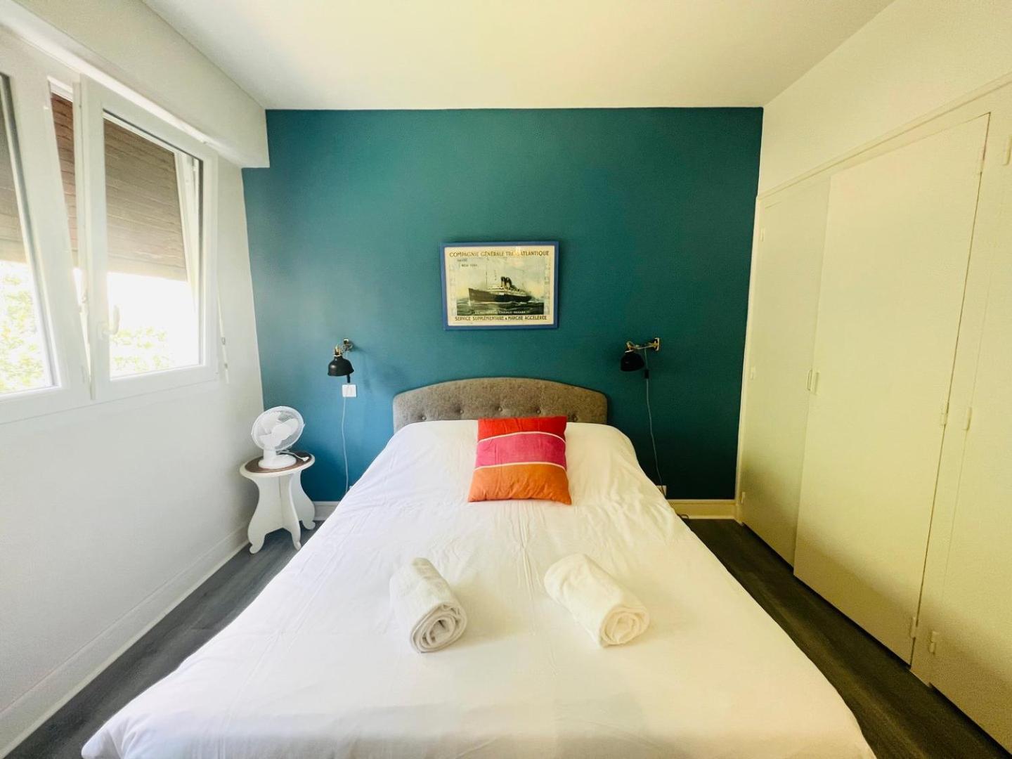 Le Retro - Splendide Appartement Poitiers Exteriör bild