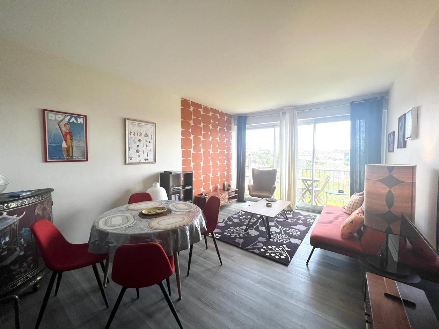 Le Retro - Splendide Appartement Poitiers Exteriör bild