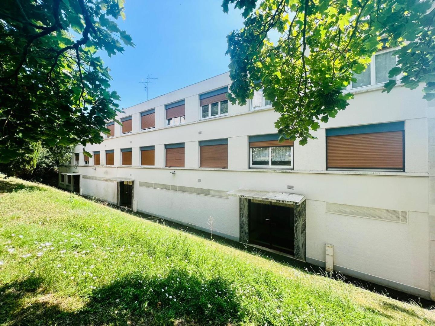 Le Retro - Splendide Appartement Poitiers Exteriör bild