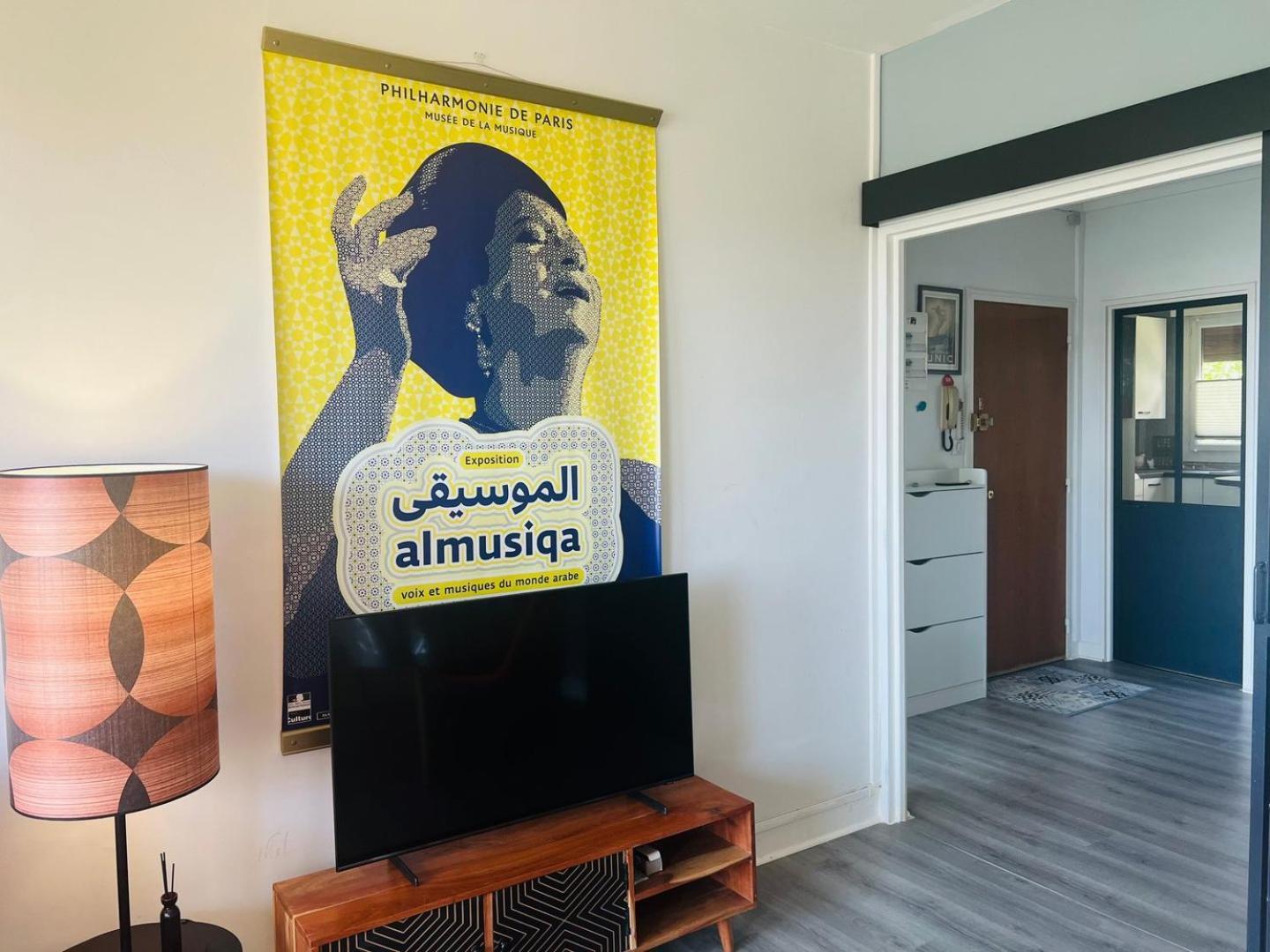 Le Retro - Splendide Appartement Poitiers Exteriör bild